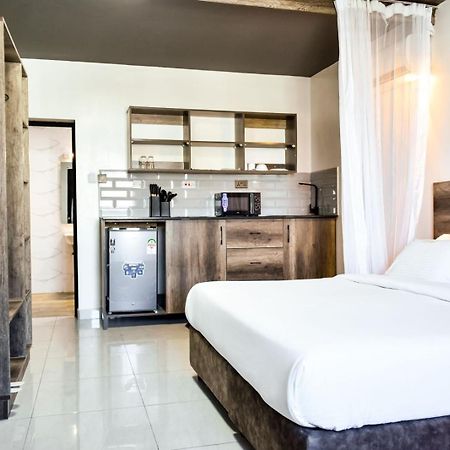 The Ivory Suites Mombasa Luaran gambar