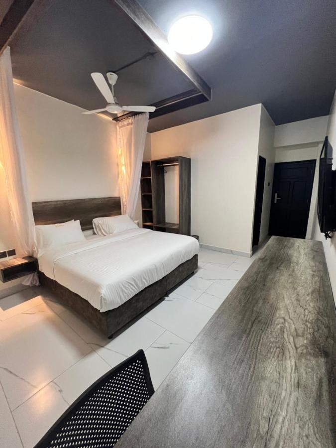 The Ivory Suites Mombasa Luaran gambar