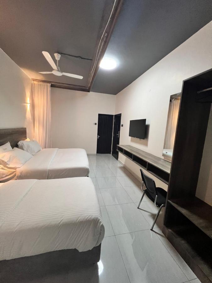 The Ivory Suites Mombasa Luaran gambar