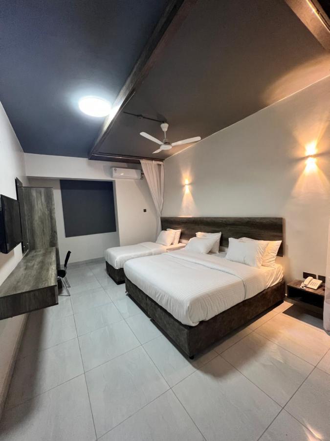 The Ivory Suites Mombasa Luaran gambar