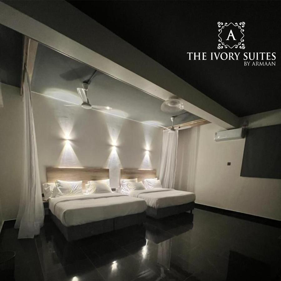 The Ivory Suites Mombasa Luaran gambar