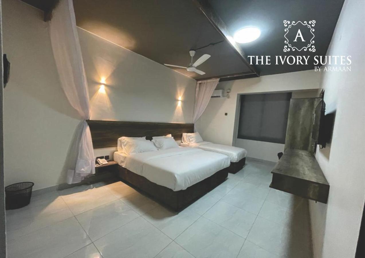 The Ivory Suites Mombasa Luaran gambar