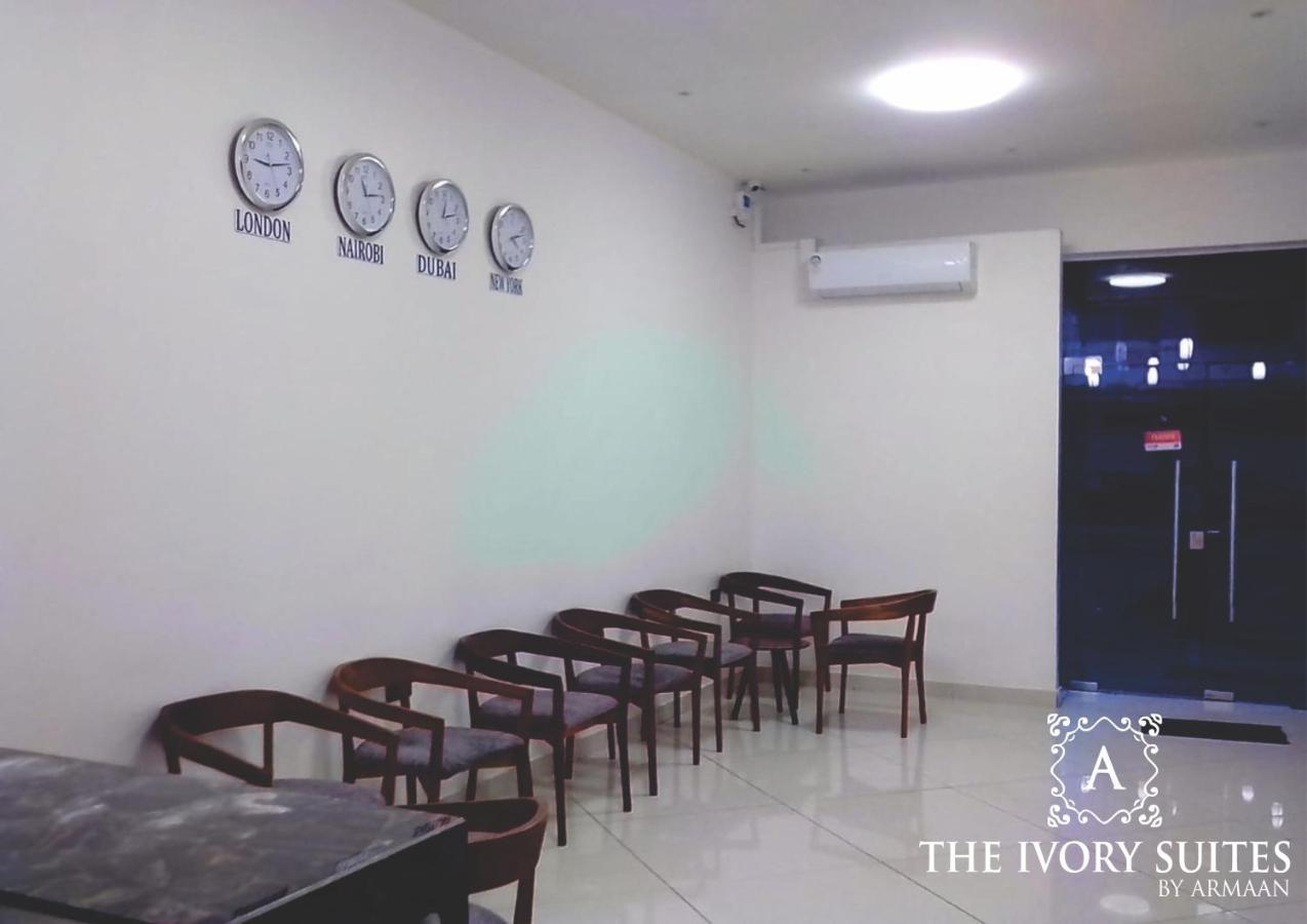 The Ivory Suites Mombasa Luaran gambar