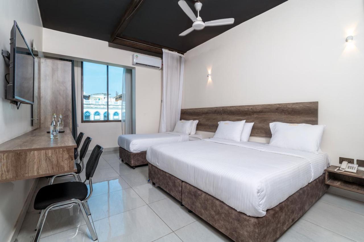 The Ivory Suites Mombasa Luaran gambar