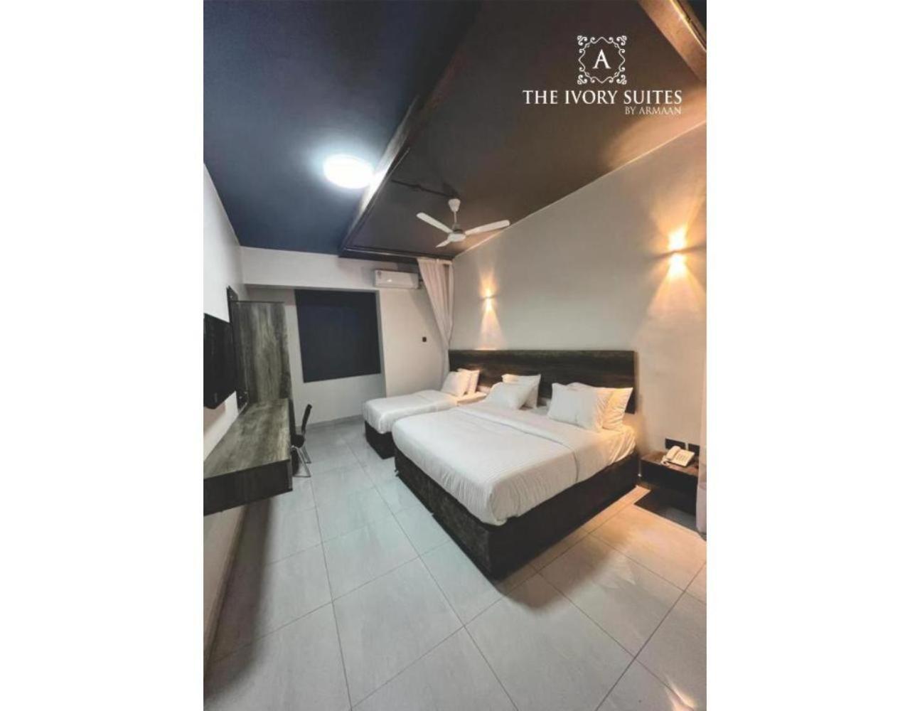 The Ivory Suites Mombasa Luaran gambar