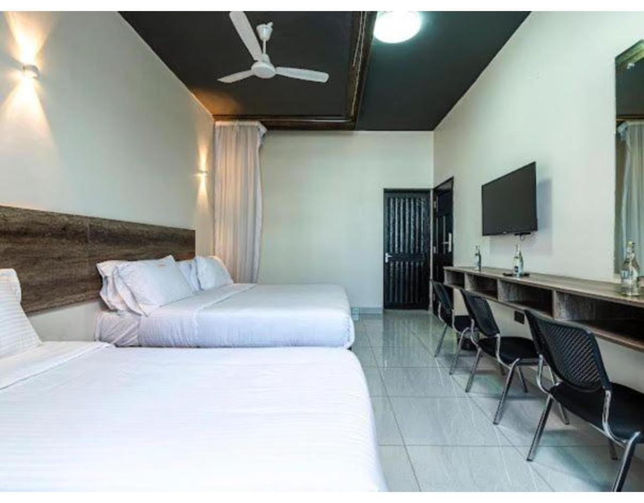 The Ivory Suites Mombasa Luaran gambar