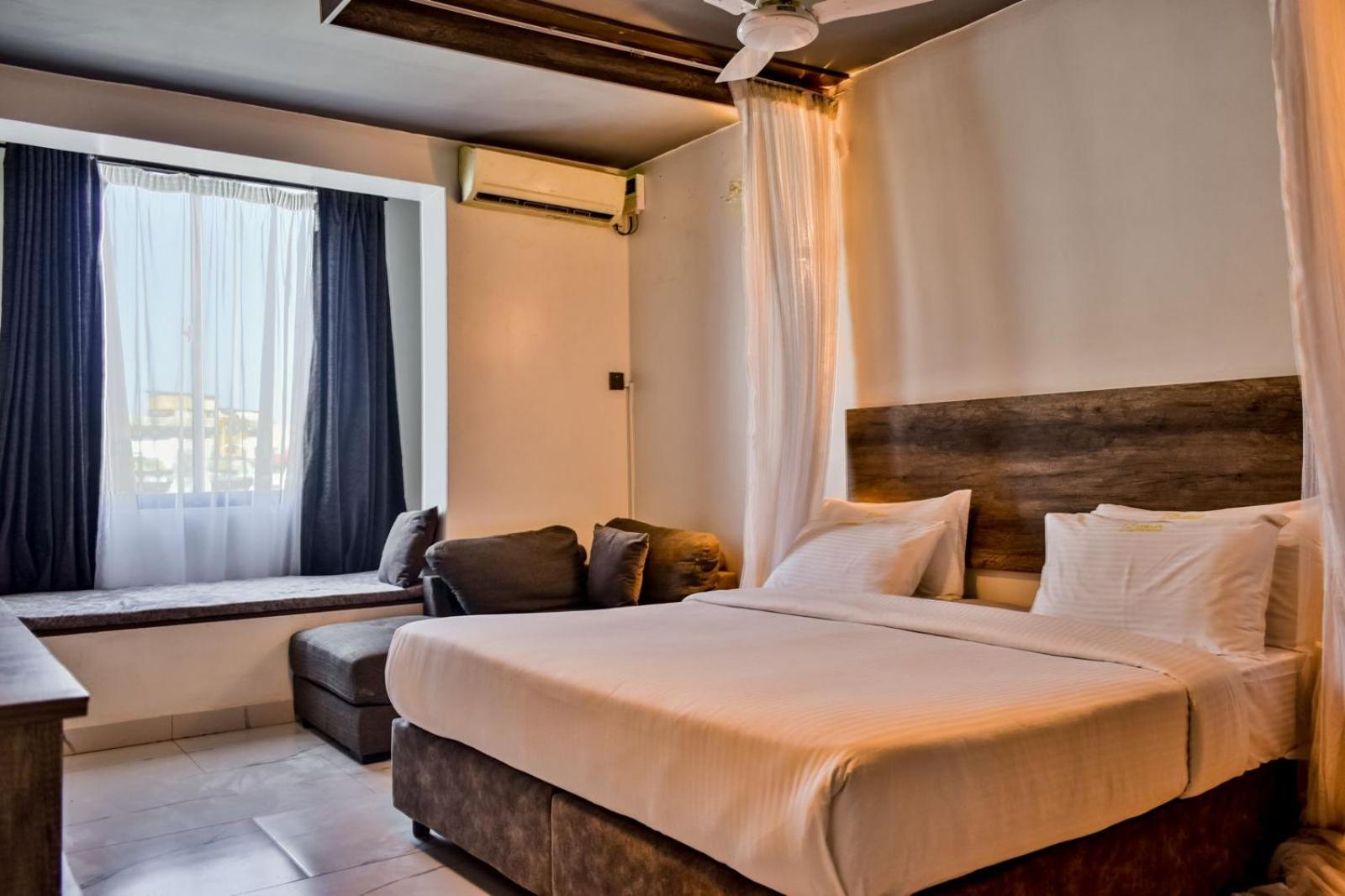 The Ivory Suites Mombasa Luaran gambar