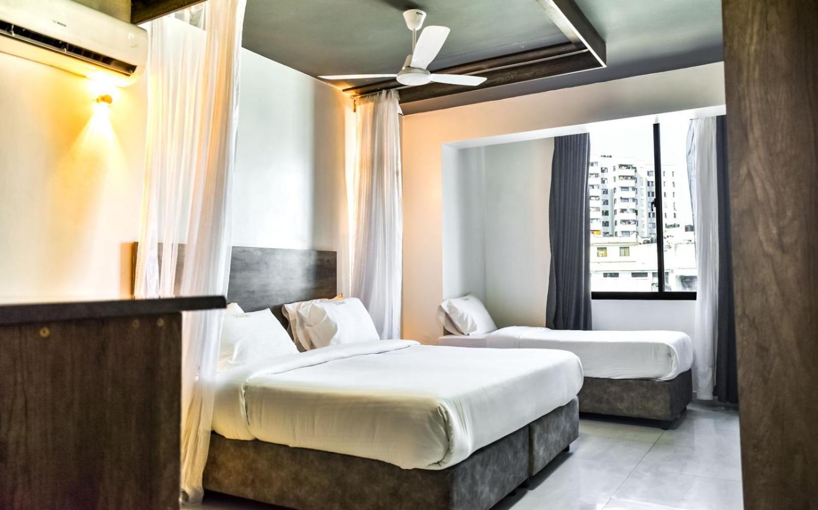 The Ivory Suites Mombasa Luaran gambar