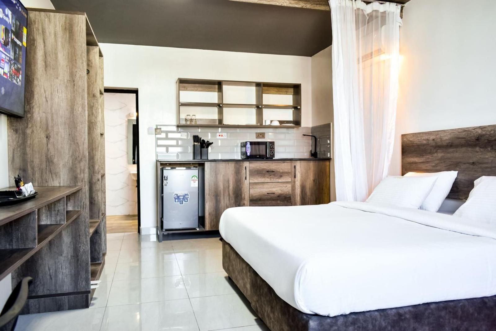 The Ivory Suites Mombasa Luaran gambar