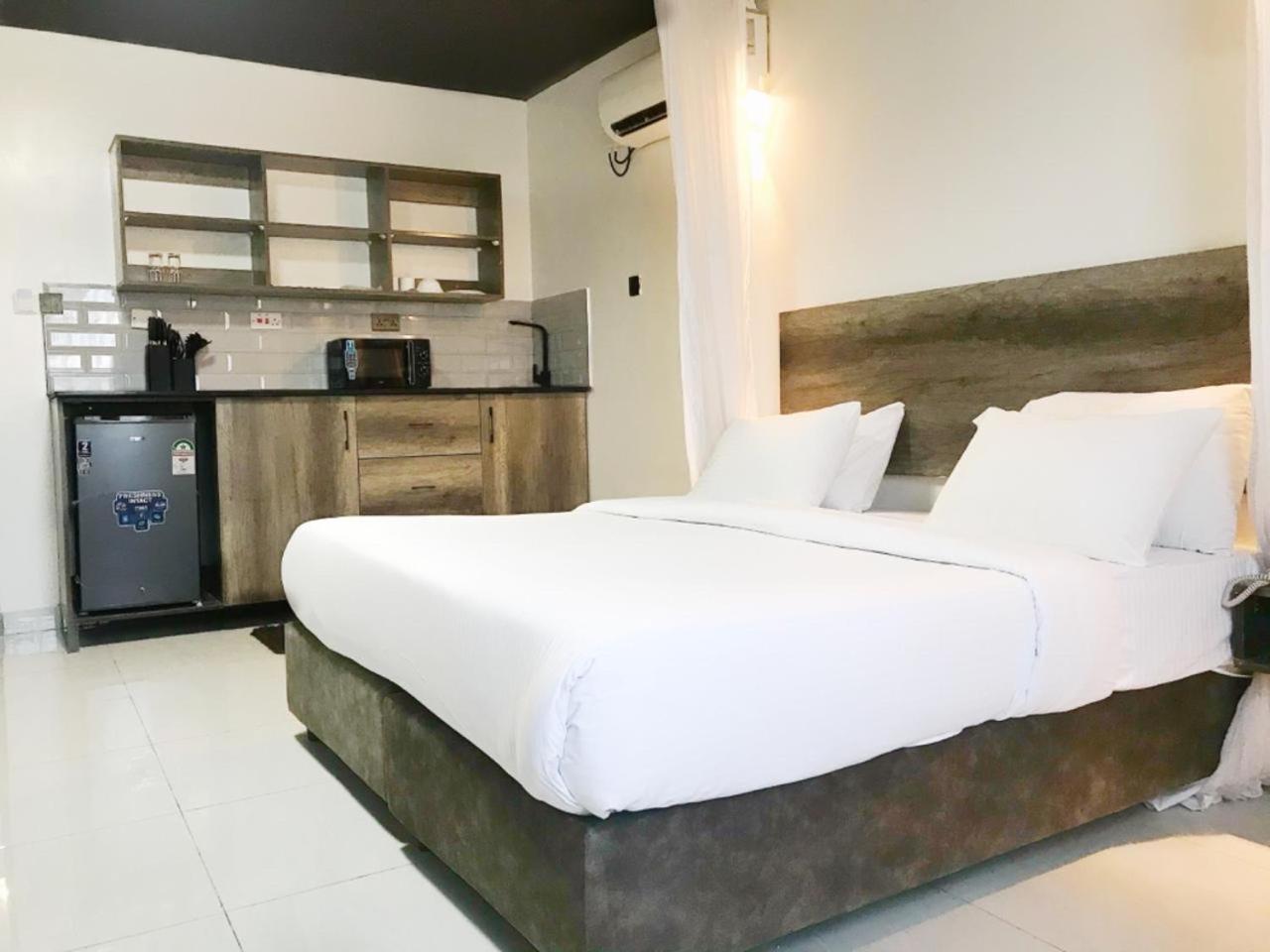 The Ivory Suites Mombasa Luaran gambar
